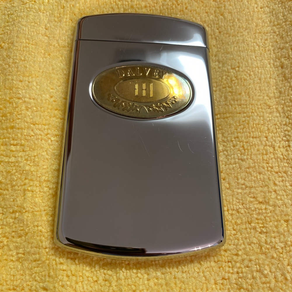 Dalvey of Scotland Stainless Steel Card Holder - Picture 7 of 11